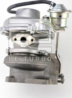 BE TURBO 127776 - Charger, charging system autospares.lv