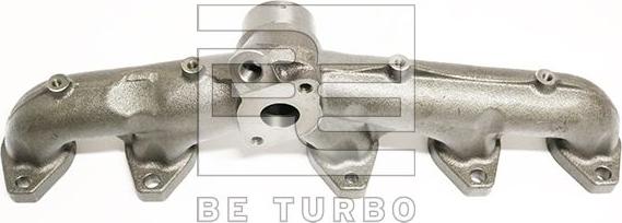 BE TURBO 216000 - Manifold, exhaust system autospares.lv