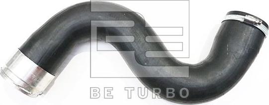 BE TURBO 700664 - Charger Intake Air Hose autospares.lv