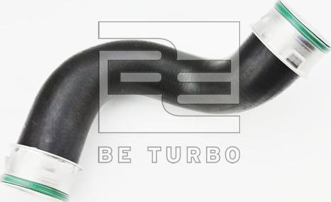 BE TURBO 700161 - Charger Intake Air Hose autospares.lv