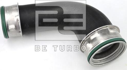 BE TURBO 700167 - Charger Intake Air Hose autospares.lv