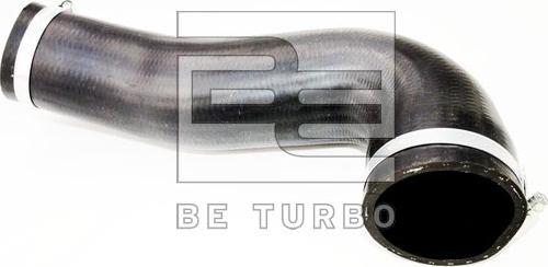 BE TURBO 700232 - Charger Intake Air Hose autospares.lv