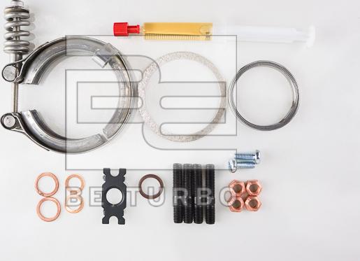 BE TURBO ABS495 - Mounting Kit, charger autospares.lv