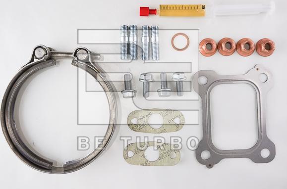 BE TURBO ABS491 - Mounting Kit, charger autospares.lv