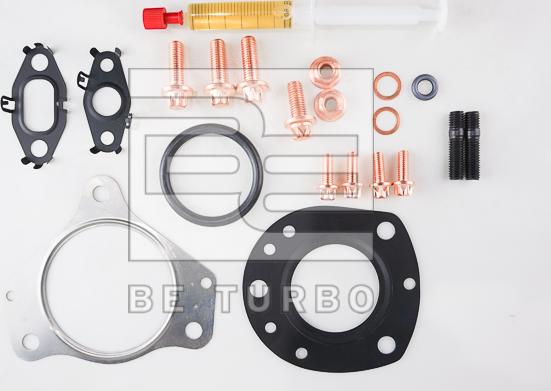 BE TURBO ABS498 - Mounting Kit, charger autospares.lv