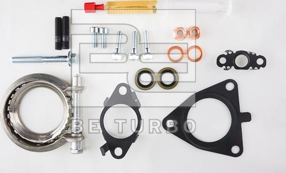 BE TURBO ABS497 - Mounting Kit, charger autospares.lv