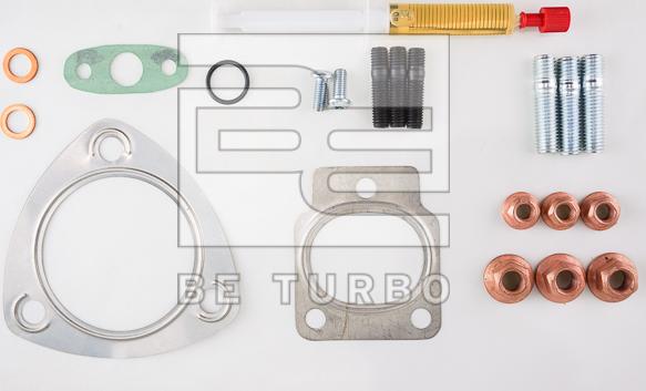 BE TURBO ABS444 - Mounting Kit, charger autospares.lv