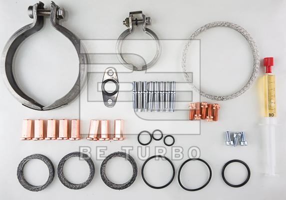 BE TURBO ABS448 - Mounting Kit, charger autospares.lv