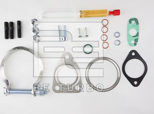 BE TURBO ABS456 - Mounting Kit, charger autospares.lv