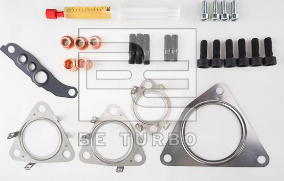 BE TURBO ABS464 - Mounting Kit, charger autospares.lv