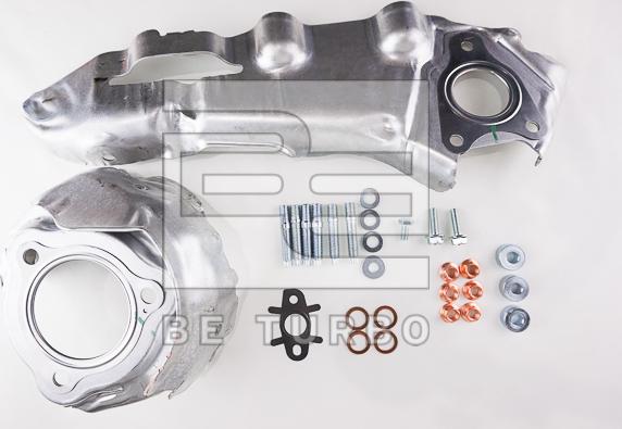 BE TURBO ABS460 - Mounting Kit, charger autospares.lv