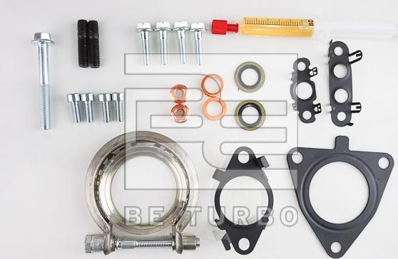 BE TURBO ABS461 - Mounting Kit, charger autospares.lv