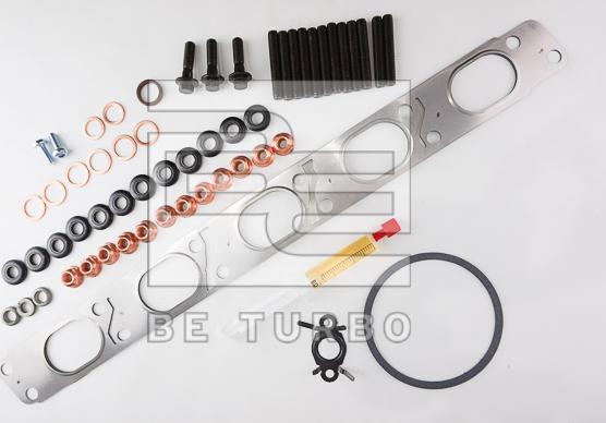 BE TURBO ABS463 - Mounting Kit, charger autospares.lv