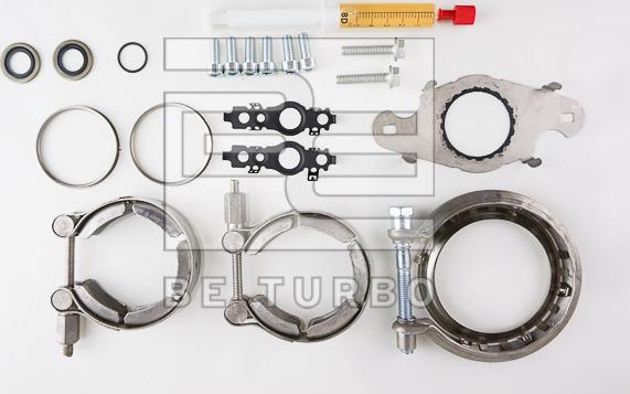 BE TURBO ABS462 - Mounting Kit, charger autospares.lv