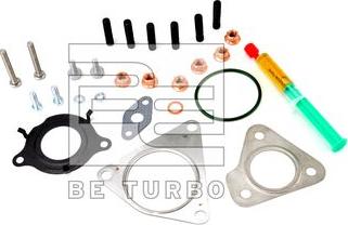 BE TURBO ABS405 - Mounting Kit, charger autospares.lv