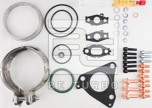 BE TURBO ABS402 - Mounting Kit, charger autospares.lv