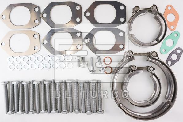 BE TURBO ABS411 - Mounting Kit, charger autospares.lv