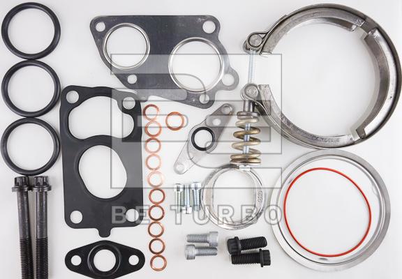 BE TURBO ABS417 - Mounting Kit, charger autospares.lv