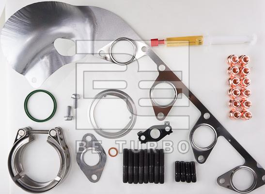 BE TURBO ABS489 - Mounting Kit, charger autospares.lv