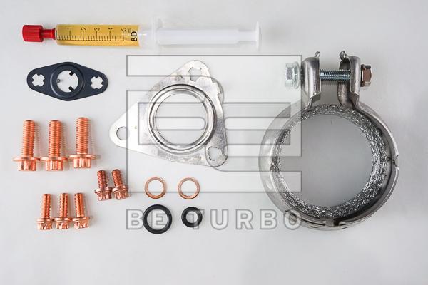 BE TURBO ABS484 - Mounting Kit, charger autospares.lv