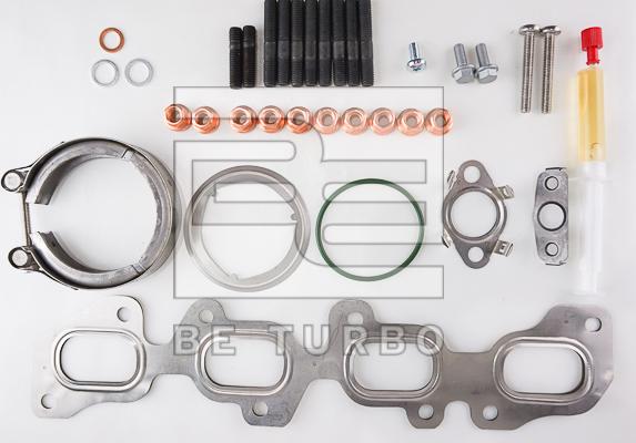 BE TURBO ABS487 - Mounting Kit, charger autospares.lv