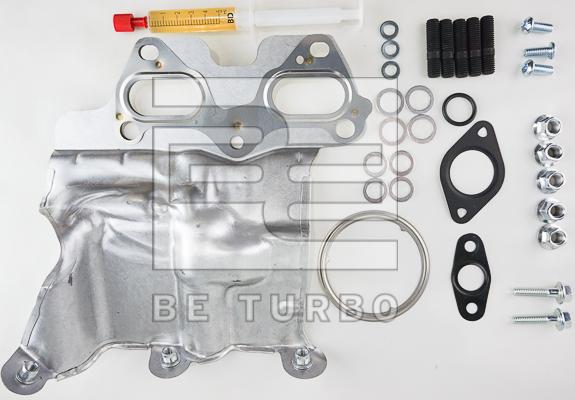 BE TURBO ABS439 - Mounting Kit, charger autospares.lv