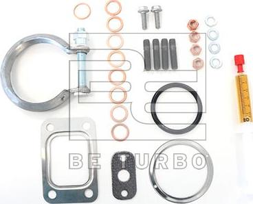 BE TURBO ABS434 - Mounting Kit, charger autospares.lv