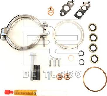 BE TURBO ABS436 - Mounting Kit, charger autospares.lv