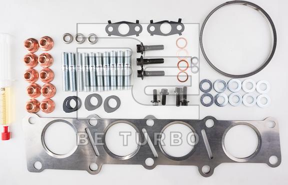 BE TURBO ABS430 - Mounting Kit, charger autospares.lv