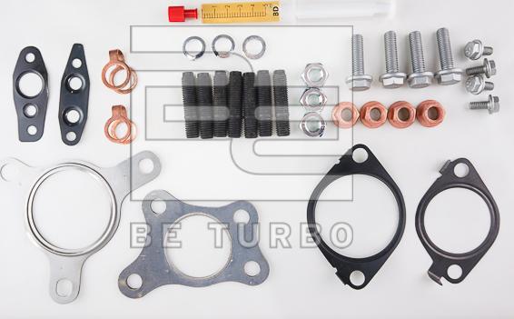 BE TURBO ABS432 - Mounting Kit, charger autospares.lv