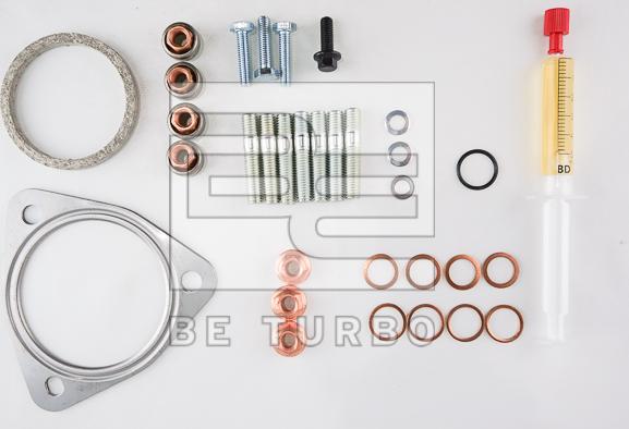 BE TURBO ABS420 - Mounting Kit, charger autospares.lv