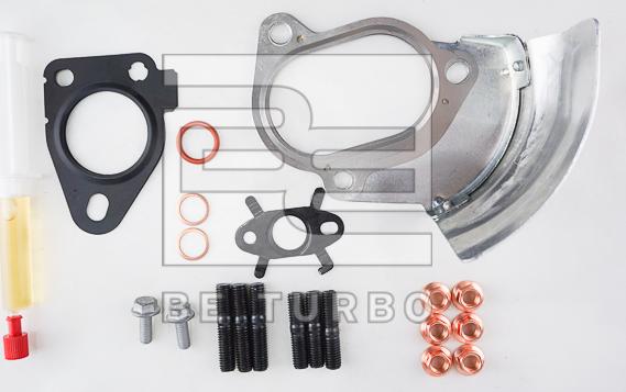 BE TURBO ABS423 - Mounting Kit, charger autospares.lv