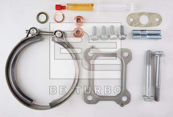 BE TURBO ABS473 - Mounting Kit, charger autospares.lv