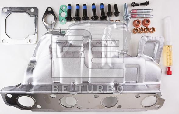 BE TURBO ABS472 - Mounting Kit, charger autospares.lv