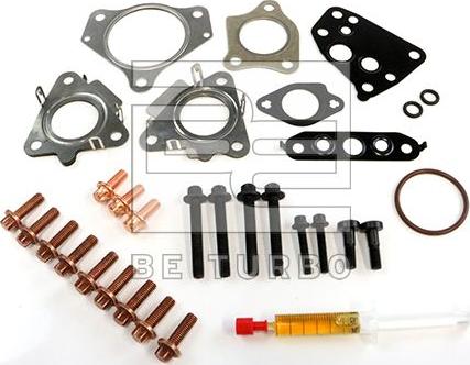 BE TURBO ABS591 - Mounting Kit, charger autospares.lv