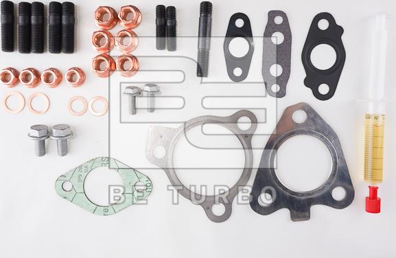 BE TURBO ABS593 - Mounting Kit, charger autospares.lv