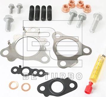 BE TURBO ABS549 - Mounting Kit, charger autospares.lv