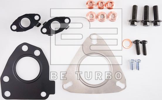 BE TURBO ABS544 - Mounting Kit, charger autospares.lv