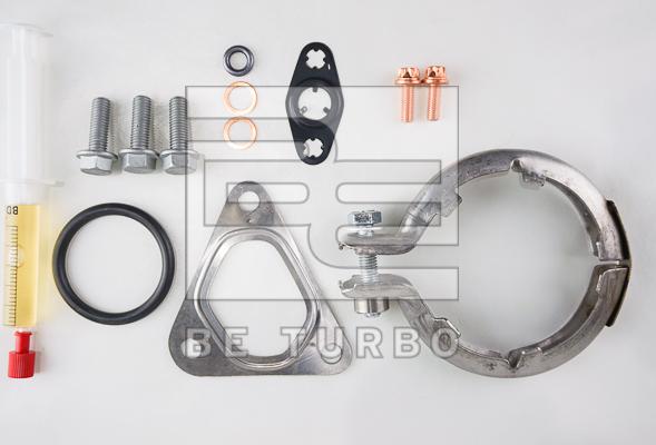 BE TURBO ABS554 - Mounting Kit, charger autospares.lv