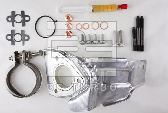 BE TURBO ABS556 - Mounting Kit, charger autospares.lv