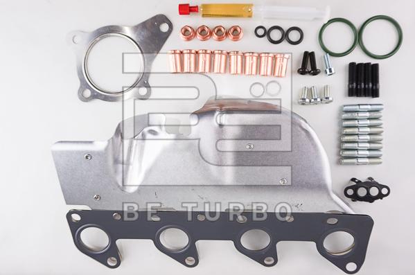BE TURBO ABS550 - Mounting Kit, charger autospares.lv