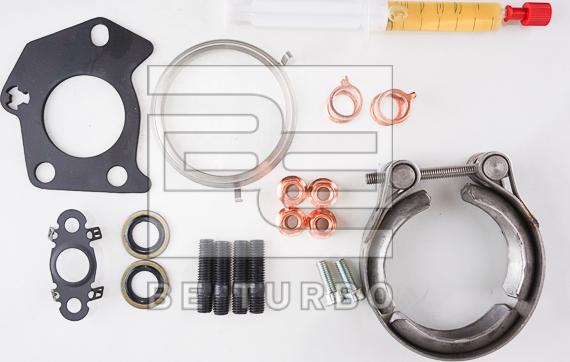 BE TURBO ABS557 - Mounting Kit, charger autospares.lv