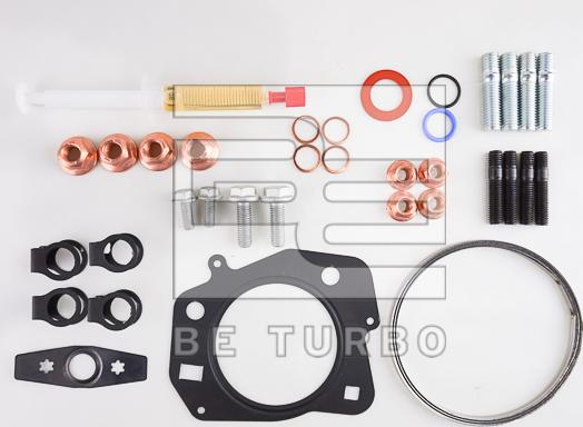 BE TURBO ABS563 - Mounting Kit, charger autospares.lv