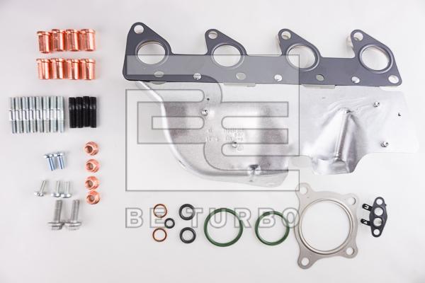 BE TURBO ABS567 - Mounting Kit, charger autospares.lv