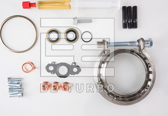 BE TURBO ABS514 - Mounting Kit, charger autospares.lv