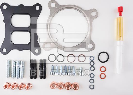 BE TURBO ABS583 - Mounting Kit, charger autospares.lv