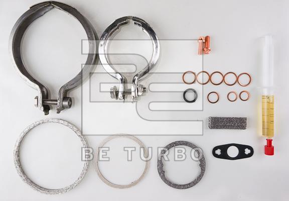 BE TURBO ABS579 - Mounting Kit, charger autospares.lv