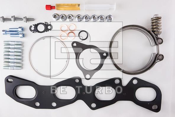 BE TURBO ABS574 - Mounting Kit, charger autospares.lv