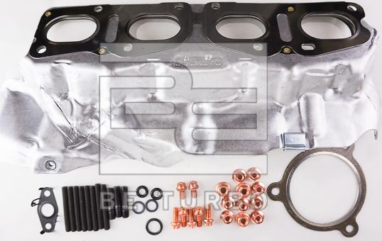 BE TURBO ABS571 - Mounting Kit, charger autospares.lv