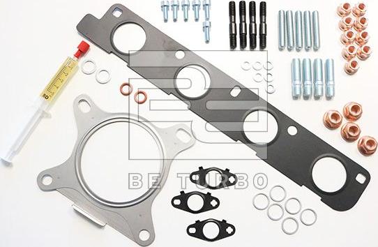 BE TURBO ABS699 - Mounting Kit, charger autospares.lv